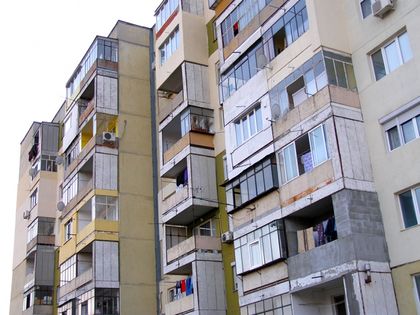 Обраха жилище в центъра на Пловдив, апашите нахлуват през тераса