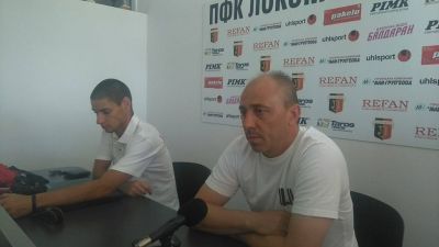 Илиев: Надявам се да победим Левски, приключихме със селекцията (Видео)