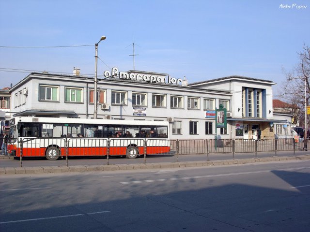 Междуградските автобуси с променено разписание по празниците