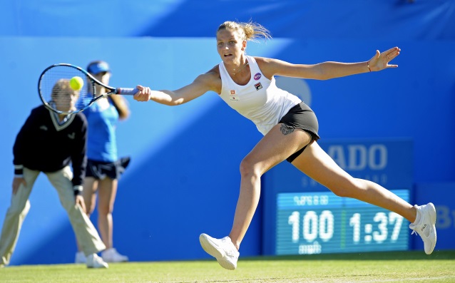 Цибулкова и Плишкова си оспорват титлата в Ийстбърн