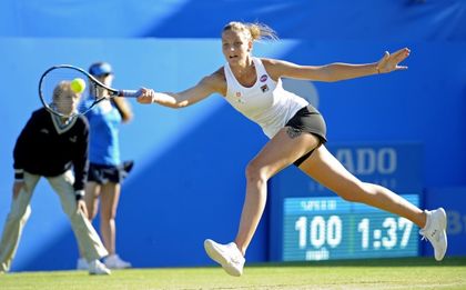Цибулкова и Плишкова си оспорват титлата в Ийстбърн