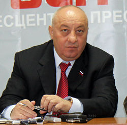 Четирима в битката за стола на Гергов