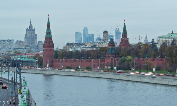 Ролята на Москва като младши партньор на Пекин