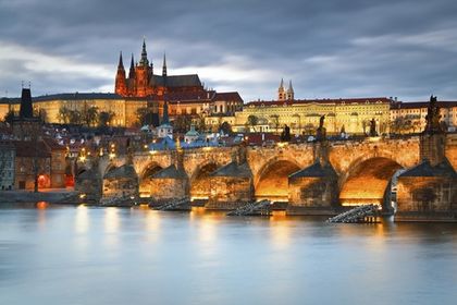 15 невероятни двореца (галерия)