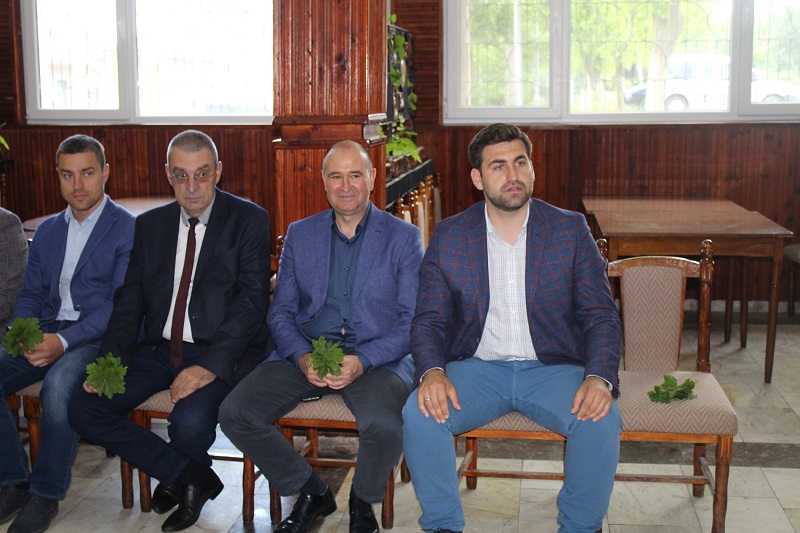 Европейски избори 2019: Андрей Новаков, ГЕРБ: Никой друг отрасъл в ЕС не е толкова добре финансиран, както земеделието