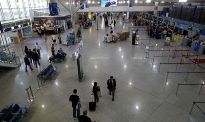 Петдневна стачка по летищата в Гърция от понеделник