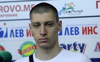 Жани Желязков остава в италианската втора дивизия