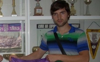 Гаджалов попадна в Отбора на кръга в Шотландия