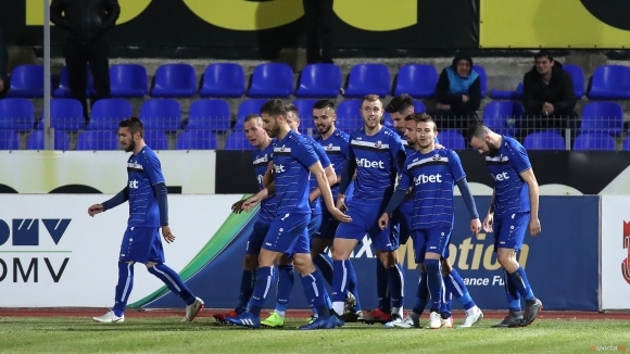11-те на Лудогорец 2 и Монтана