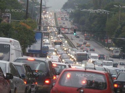София: Организация на движението ще се извършва на 15 май поради заснемане на рекламен клип