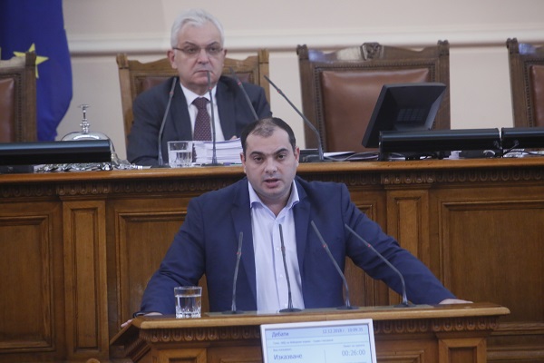 Филип Попов, БСП: ГЕРБ искат служебно печелене на следващите избори, каквито и да са те