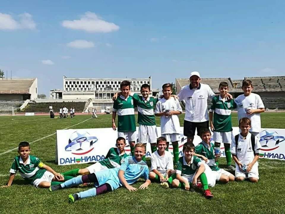 Трета поредна купа за Берое 2006!