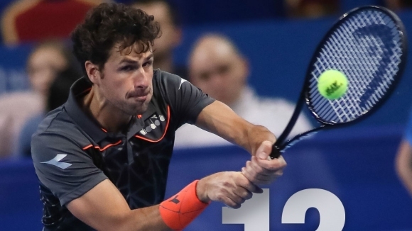 Участниците на Sofia Open: Робин Хаасе: Анализирай това