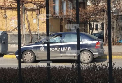 Пиян пловдивчанин към полицай: Аз съм американец! Ще ти отрежа главата!