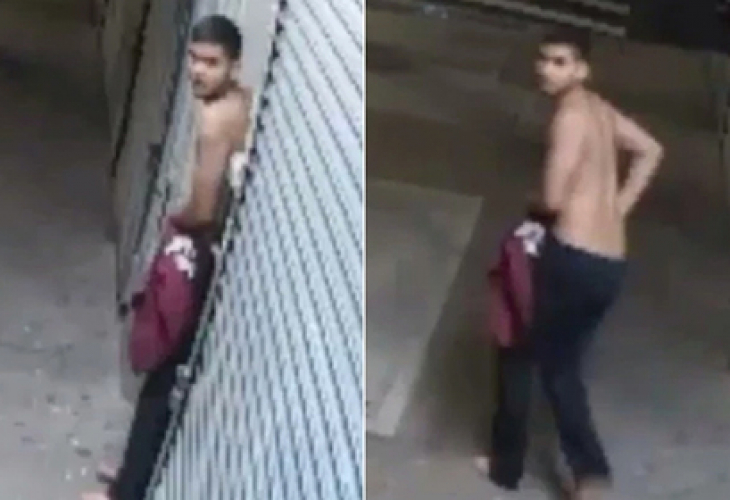 Загорял младеж смля от бой нюйоркчанка, отказала му орален секс, но му се случи нещо, което не бе очаквал (ВИДЕО)