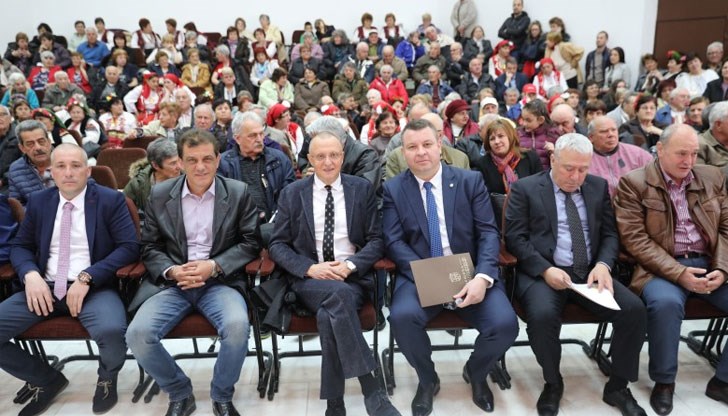 Община Иваново празнува 40-годишен юбилей