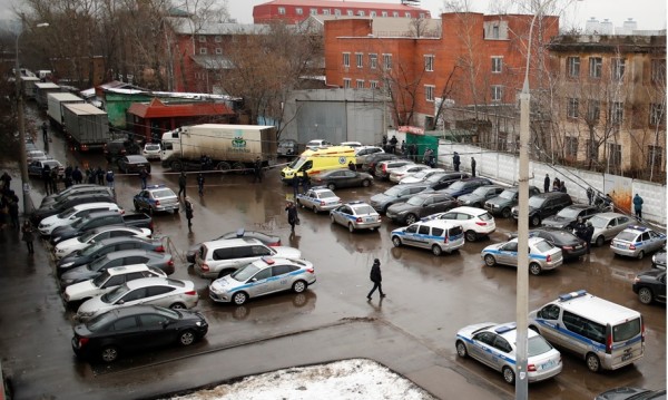 Бивш шеф на фабрика уби охранител в Москва