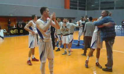 Страхотен Академик обърна Берое в драма