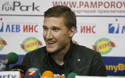 Преслав Йорданов: Едва ли бих станал играч на Левски