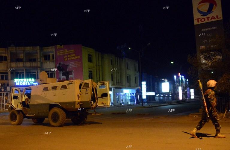 AFP: 14 загинали при „джихадистка атака“ в Буркина Фасо