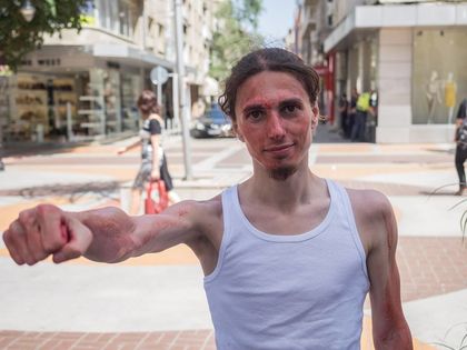 Шефът на веганите в България: Този, който е разбил барбекютата в Пловдив, е герой!