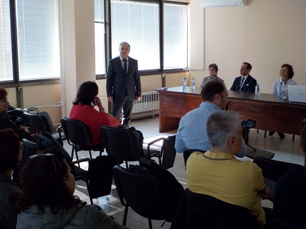 Фонд „Научни изследвания“ представи три успешни научни проектa
