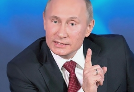 Да аплодираме Путин, прави!!! Новината е зашеметяваща !!! Това е то) ...