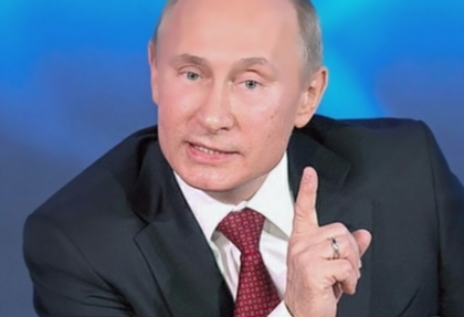 Да аплодираме Путин, прави!!! Новината е зашеметяваща !!! Това е то) ...
