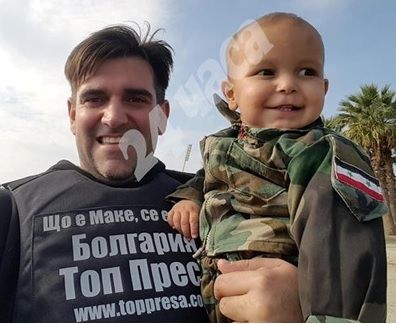 Ранения наш журналист в Сирия: Изстреляха 8 снаряда по нас, в шок съм