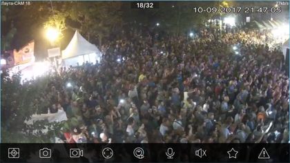 Над 60 хиляди посетиха фестивала на балканската скара в Лаута