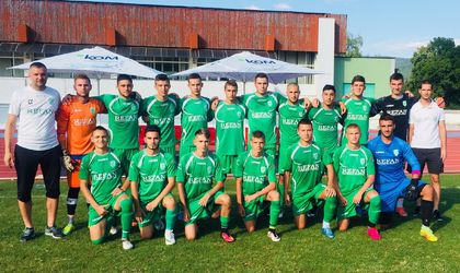 Старшата на Хебър отпадна за Купата на БФС