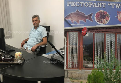 Ето го бизнесменът, върнал с чанта с хиляди долари и кредитни карти