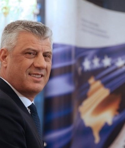 Тачи назначи за член на Конституционния съд на Косово осъден за корупция в Сърбия