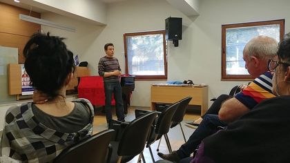 Европейски избори 2019: Димитър Данчев, „БСП за България“: Европа може да бъде спасена, като бъде промененаодина