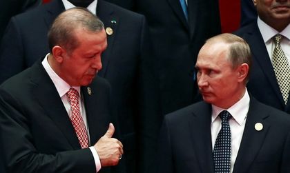 Ново предизвикателство за Запада: Дуото Путин – Ердоган