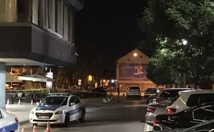 Военно положение в хотела на Берое в Баня Лука