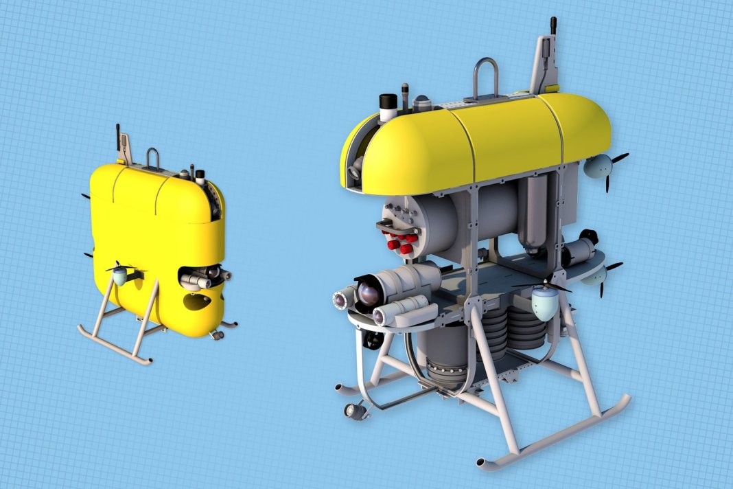 Потаен дълбоководен робот ще снима риби без да ги плаши