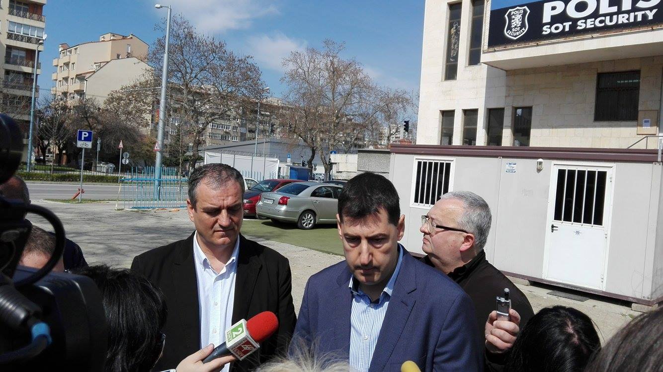 АУДИО: Иван Тотев се подигра с Векта след среща с деца и родители: Това е най-великият клуб на света!