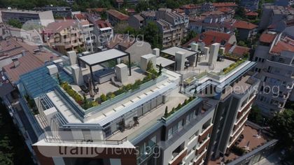 Апартаментгейт в Пловдив? Чий е апартаментът на последния етаж на Royal Hill ?