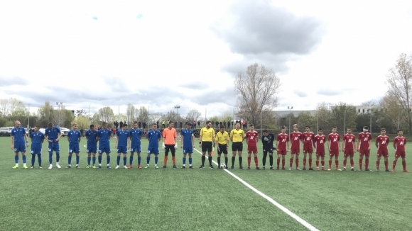 Левски (U14) свали ЦСКА-София от върха