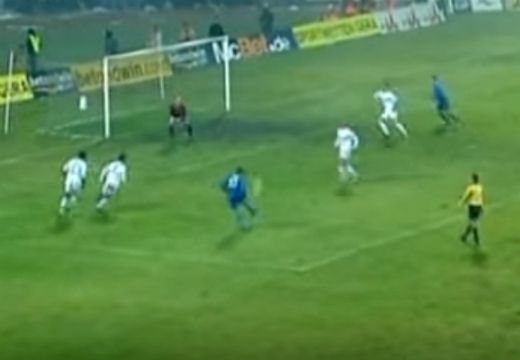 10 години от бижутерския гол на Христо Йовов