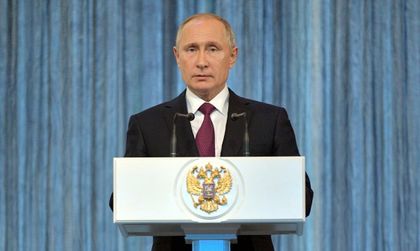 Путин: Западът иска да възпре надигащата се мощ на Русия