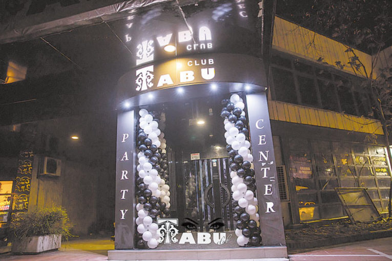 Най-новото бижу в нощен Благоевград – клуб ТАБУ, отвори врати с грандиозно парти