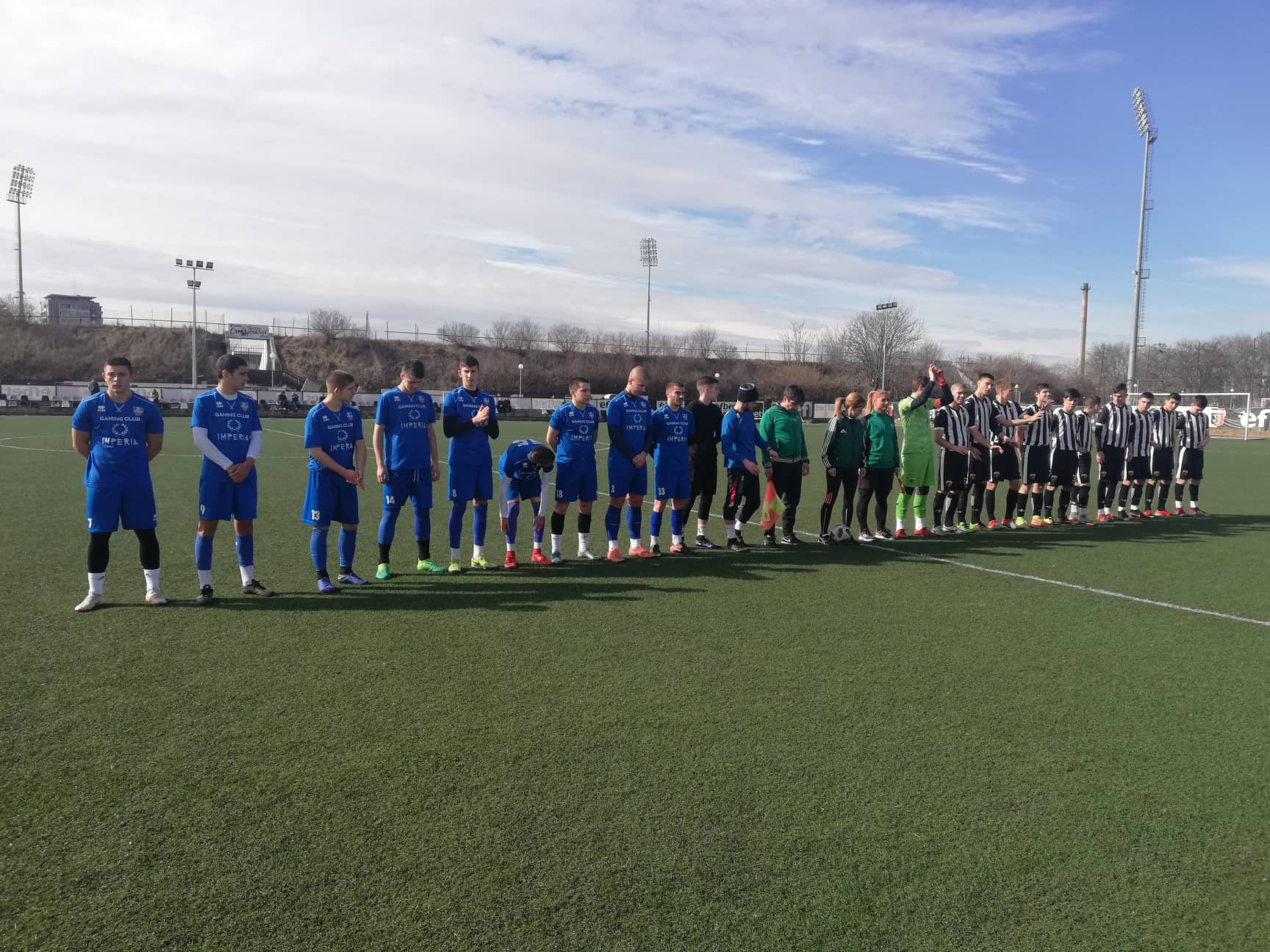 Локо U17 разгроми батковците от Спартак