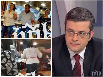Тома Биков изригна: БСП ходят в скъпи хотели, а се правят на народни трибуни!