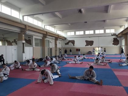 Спортисти от таекуон-до клуб „Фолкън“ представят Благоевград на Европейското първенство в Римини