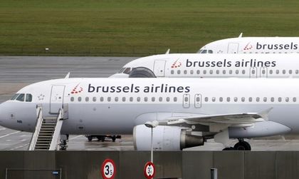 Над 40 хулигани свалени от самолет на Brussels Airlines