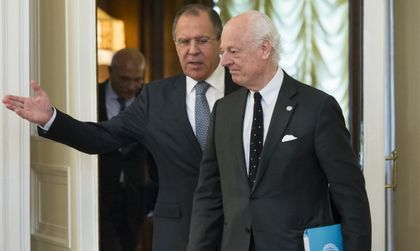 Скоро може да прекратят огъня в Алепо