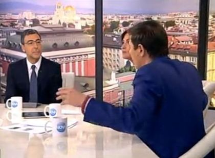 Виктор Николаев изтрещя, забрави си въпросите към Даниел Вълчев!
