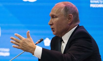 Путин за Скрипал: Той е просто измет и това е всичко!